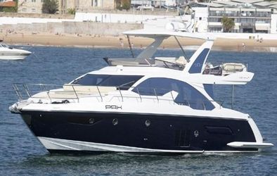 50' Azimut 2014 Yacht For Sale